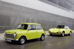 BMW Celebrates Porsche's 50th With Mini