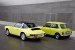 BMW Celebrates Porsche's 50th With Mini