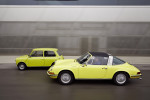 BMW Celebrates Porsche's 50th With Mini