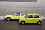 BMW Celebrates Porsche's 50th With Mini