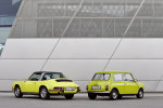 BMW Celebrates Porsche's 50th With Mini