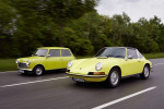 BMW Celebrates Porsche's 50th With Mini