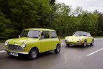 BMW Celebrates Porsche's 50th With Mini
