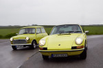 BMW Celebrates Porsche's 50th With Mini
