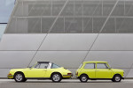 BMW Celebrates Porsche's 50th With Mini