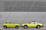 BMW Celebrates Porsche's 50th With Mini