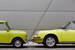 BMW Celebrates Porsche's 50th With Mini