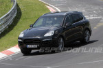 Porsche's Cayenne Facelift Spotted!