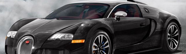 1,500 Horsepower Bugatti Veyron in the Works