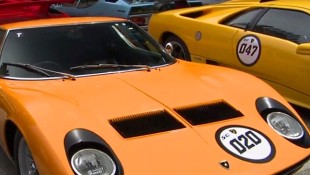 Evo Explores Lamborghini’s V12 Heritage