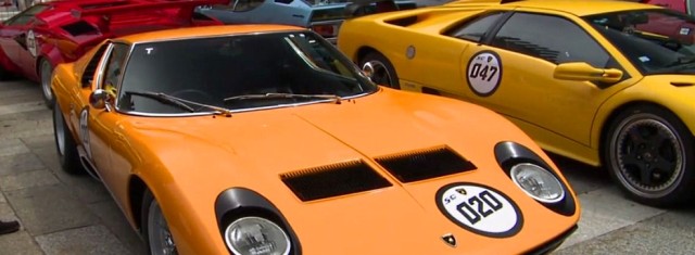 Evo Explores Lamborghini’s V12 Heritage