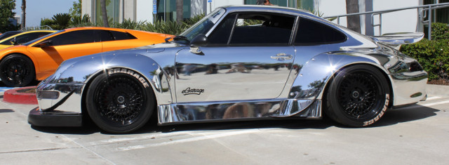 Super Cars on Parade at HRE’s Open House