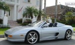 Shaq's Ferrari 355 on Ebay
