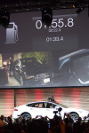 Tesla Demos Battery Swap Technology