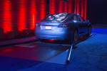 Tesla Demos Battery Swap Technology