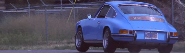 When the Porsche 911 Makes Your Heart Beat, Good Things Happen