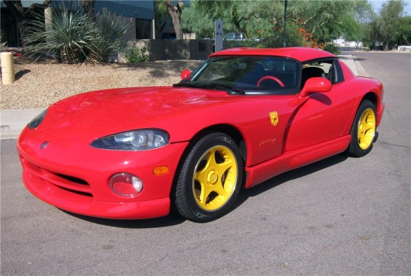 1996 Dodge Viper