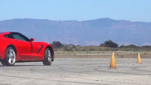 Floodgates Released: C7 Corvette Gets Tested