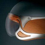 Cool Gear: Ferrari Motorcycle Helmet
