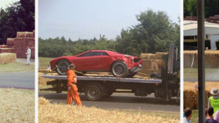 Three Wrecks Already at the Goodwood Festival of Speed