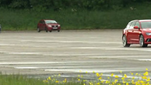 Drag Race and Review: Audi RS 6 vs. Mercedes-Benz E63 AMG