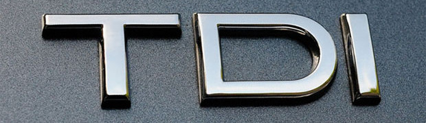 Audi TDI Logo
