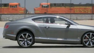 Tested: 205-mph, 5181-lb Bentley Continental GT Speed