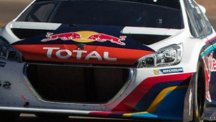Sebastien Loeb Shatters Pikes Peak Record