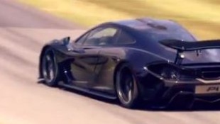 VIDEO: McLaren P1 at Goodwood Festival of Speed