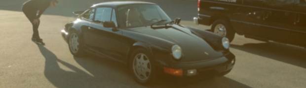 The Ultimate Pre-Purchase Inspection on a 964 Porsche