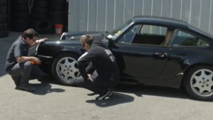 Post-Purchase: Upgrading Wheels and Tires on a 964 Porsche