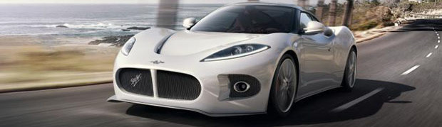Spyker B6 Venator Spyder Concept will be Revealed to Hungry Eyes at Pebble Beach