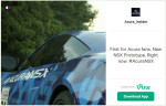 On-Track Video of the 2015 Acura NSX