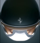 Cool Gear: Ferrari Motorcycle Helmet