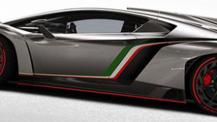 Get Ready for the Lamborghini Veneno Roadster