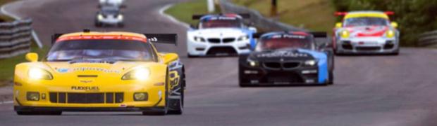 ALMS Action: The Mobil 1 Sports Car Grand Prix Continues in Canada