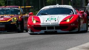 Lime Rock Park Photo Gallery