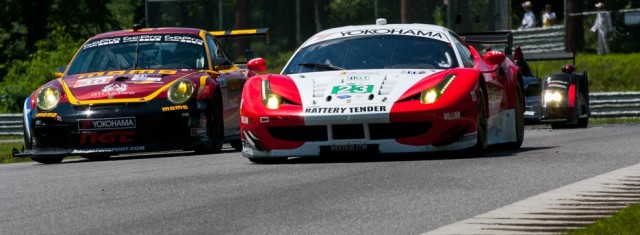 Lime Rock Park Photo Gallery
