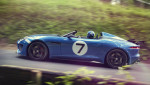 Jaguar Project 7 Debuts at the Goodwood Festival of Speed