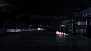Ayrton Senna’s Ghost Laps Suzuka