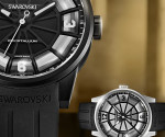 Cool Gear: Swarovski Crystallium Watch