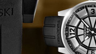 Cool Gear: Swarovski Crystallium Watch