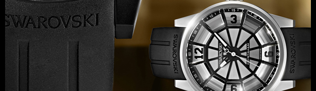 Cool Gear: Swarovski Crystallium Watch