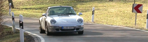 1996 Porsche 911