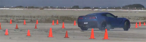 2014 C7 Chevrolet Corvette Stingray Z51 Featured