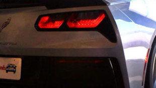 2014 Chevrolet Corvette Stingray on the Dyno