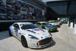 Photos of the Week: Aston Martin Centenary Celebration
