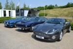 Photos of the Week: Aston Martin Centenary Celebration
