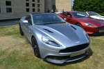 Photos of the Week: Aston Martin Centenary Celebration