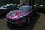 Photos of the Week: Aston Martin Centenary Celebration
